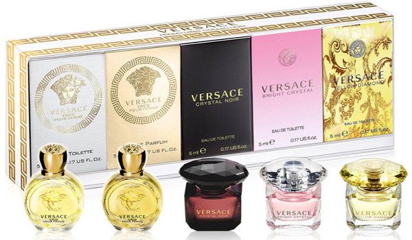 Top 10 chai nước hoa Versace 5ml giá dưới 300k bán chạy 2025