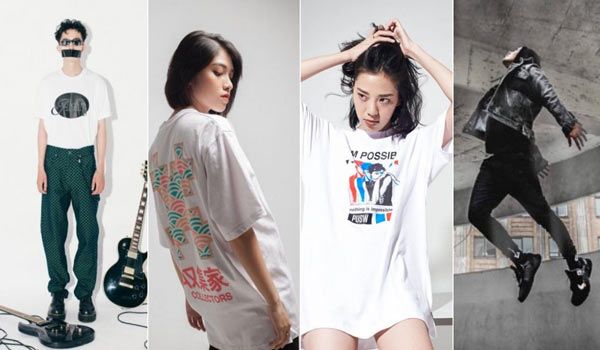 Top 15 các thương hiệu thời trang cho giới trẻ nổi tiếng được yêu rất thích