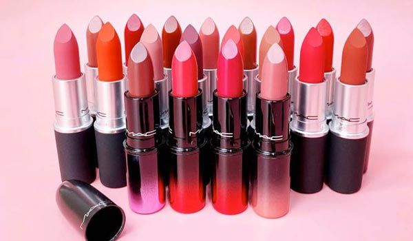 Bảng màu son MAC Retro Matte siêu lì vô cùng đẹp và giá bán năm nay
