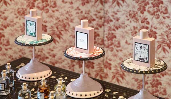 Top 5 chai nước hoa Gucci Bloom cho nữ rất thơm