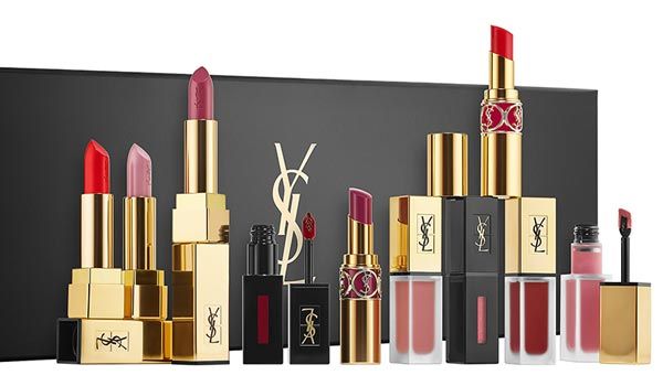 Top 8 dòng son YSL vô cùng đẹp giá dưới 1 triệu đồng được mua nhiều