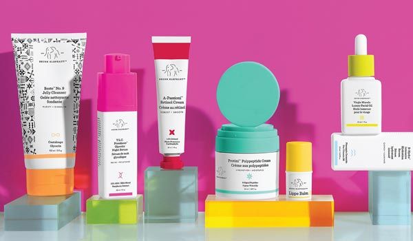Review chi tiết 15 mỹ phẩm sạch Drunk Elephant dưỡng da được nhiều khách hàng yêu thích