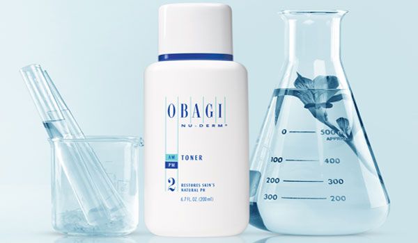 Review nước hoa hồng Obagi toner không cồn dành cho mọi làn da