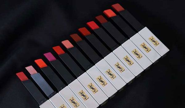 Review top 6 màu son YSL The Slim Sheer vỏ bạc vô cùng đẹp