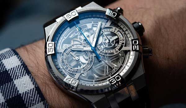 Top 10 mẫu đồng hồ nam Maurice Lacroix cao cấp bán chạy