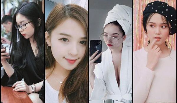 Top 5 cô gái hàng hiệu xinh đẹp nổi tiếng trên MXH hiện nay