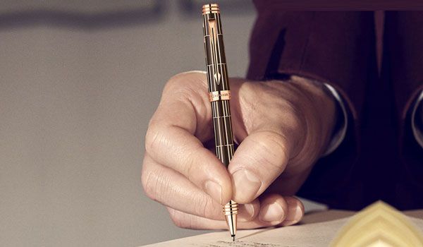 Top 10 hãng bút ký cao cấp nổi tiếng dành cho giới doanh nhân