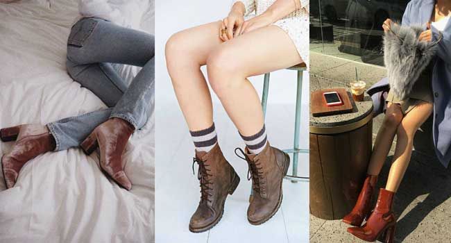 Top 7 các thương hiệu giày boot nữ nổi tiếng và rất sành điệu