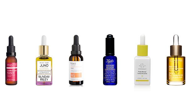 Top 8 dầu dưỡng da mặt được nhiều khách hàng yêu thích cho làn da mịn màng trắng đẹp