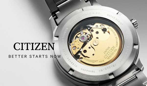 Có nên mua đồng hồ Citizen Automatic? Đánh giá rất chi tiết