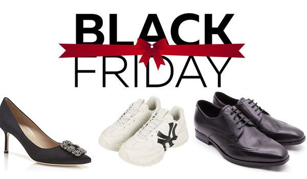 Sale Black Friday top 7 mẫu giày hàng hiệu chính hãng