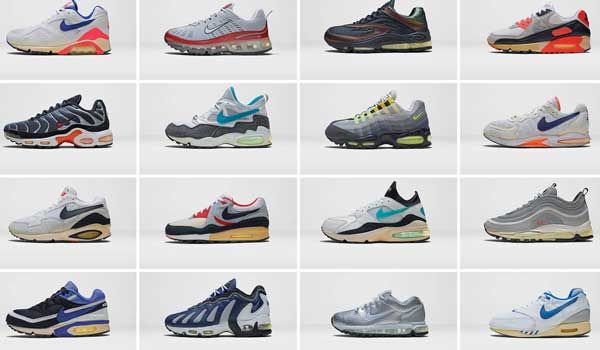 Top 15+ đôi giày Nike nam chính hãng trendy giá từ 1800K