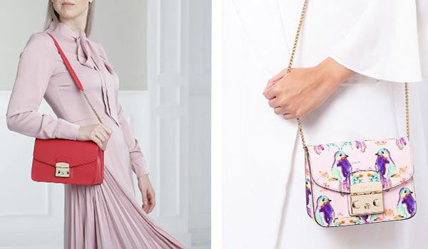 Túi xách Furla chính hãng giá bao nhiêu? Của nước nào sản xuất