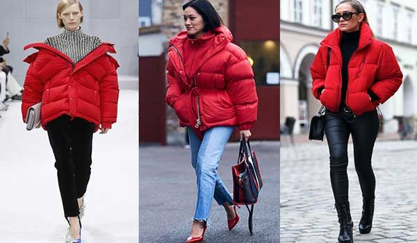 Top 11 mẫu áo màu đỏ hàng hiệu thời trang cho mùa Noel và Tết