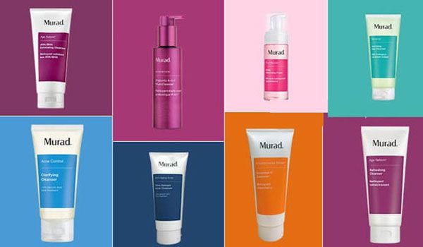 Review top 12 mỹ phẩm Murad hỗ trợ hỗ trợ cải thiện và dưỡng da chất lượng tốt