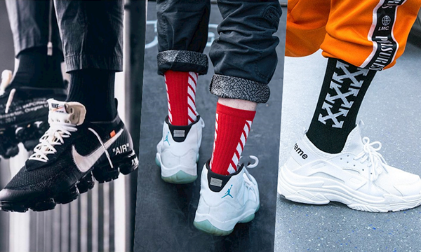 Top 13 giày sneaker nam được ưa chuộng hiện nay