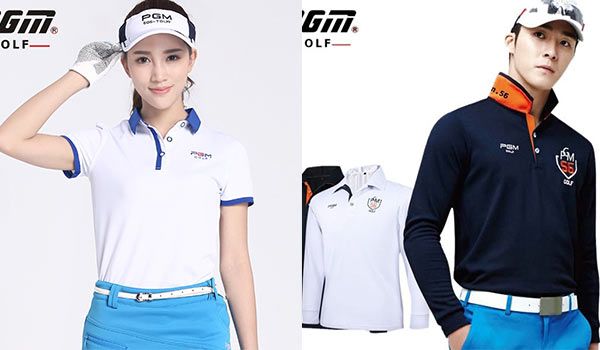 Top 5 sản phẩm thời trang Golf của thương hiệu PGM được săn đón nhiều