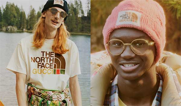 Bộ sưu tập mới của The North Face và Gucci: Khám phá những hoạt động ngoài trời ấn tượng