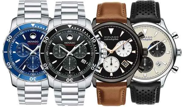 Đồng hồ Chronograph là gì? Bạn cần lưu ý gì khi mua đồng hồ Chronograph