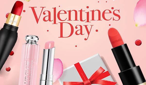 Quà tặng Valentine 14/2 cho nàng –Top 15 thỏi son vô cùng đẹp