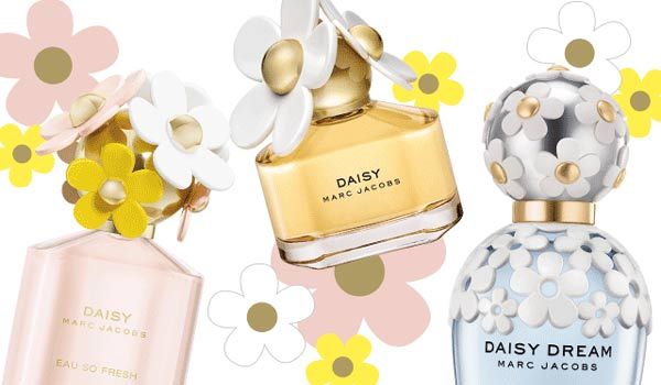Top 10+ chai nước hoa Daisy Marc Jacobs rất thơm 2025