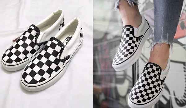 Giày Vans Slip On nữ giá bao nhiêu? Top 5 mẫu rẻ bền được dùng nhiều