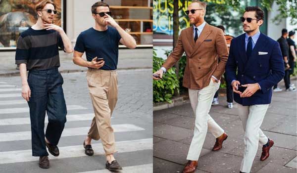 Gợi ý cách chọn quần kaki nam chuẩn đẹp và phối đồ cực chất
