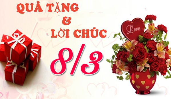 Top 30+ quà tặng 8/3 độc lạ, rất ý nghĩa ngày Quốc tế Phụ nữ