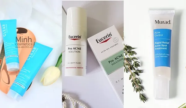 Mụn ẩn là gì? Review 7 sản phẩm hỗ trợ làm sạch mụn ẩn tại nhà rất triệt để