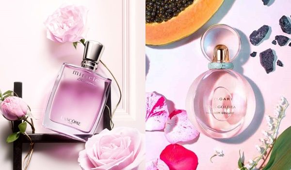 Top 17 chai nước hoa nữ tông hoa hợp dùng mùa hè, giá dưới 3 triệu