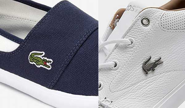 10+ mẫu giày lười nam hiệu Lacoste trendy và 8 cách kiểm tra thật -giả