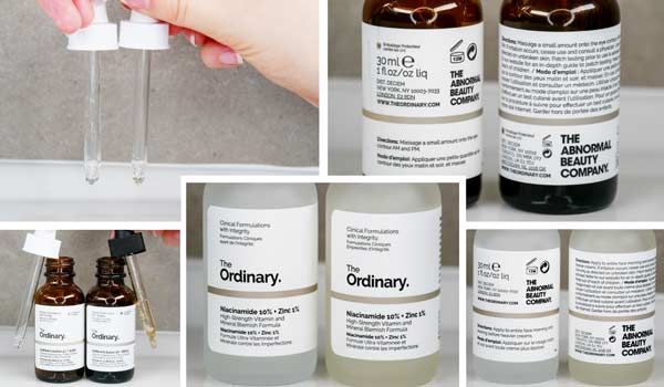 11 cách phân biệt mỹ phẩm The Ordinary Thật-Giả chuẩn xác