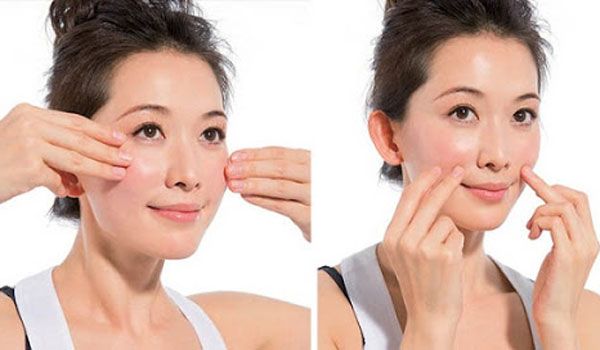 Hướng dẫn cách massage da mặt chống nhăn và chảy xệ hiệu quả tại nhà