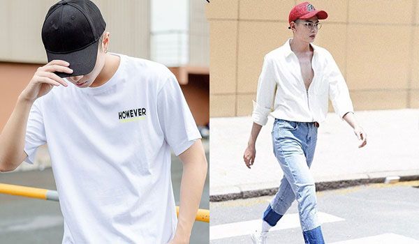 Hướng dẫn phối đồ với mũ lưỡi trai nam mới mẻ chuẩn fashion