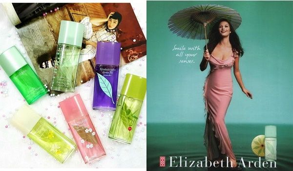 Review 9+ chai nước hoa Elizabeth Arden Green Tea giá dưới 1 triệu đồng