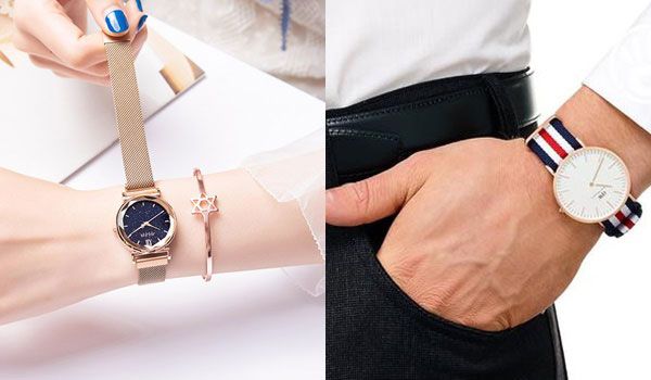 Top 13 đồng hồ đeo tay cho học sinh, sinh viên nam - nữ siêu bền giá tốt