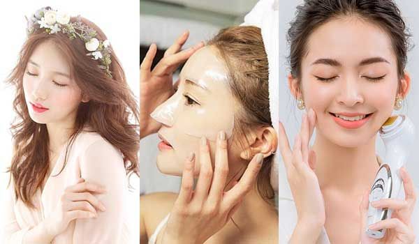10 Xu hướng skincare và làm đẹp cho làn da trendy năm nay