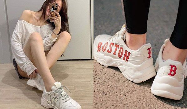 Hướng dẫn phối đồ với giày MLB năng động không phải ai cũng biết