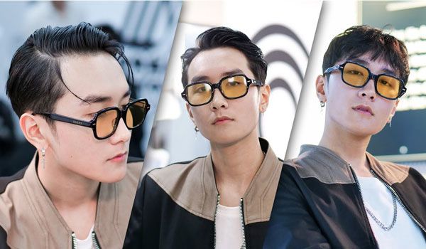 Top 9 kính mắt Gucci nam chống tia UV cực tốt cho mùa hè