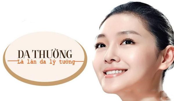 Da thường là gì? Top 7+ kem dưỡng ẩm cho da thường giúp da căng bóng