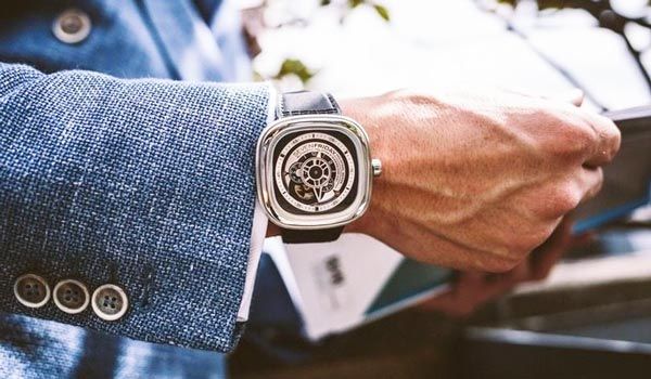 Đồng hồ SevenFriday có tốt không? Top 20+ mẫu SevenFriday cao cấp trendy