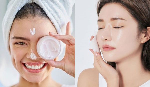 Kem dưỡng ẩm và gel dưỡng ẩm có khác nhau không? Nên dùng loại nào?