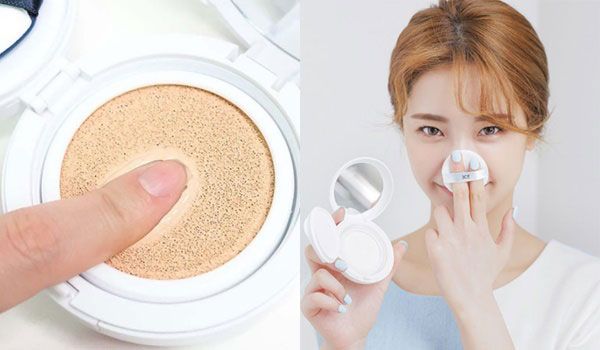 Phấn nước là gì? Review 11+ phấn nước cho da dầu mụn được nhiều khách hàng yêu thích hiện nay