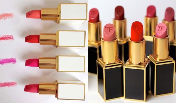 Cập nhật bảng màu son Tom Ford và 30+ thỏi son Tom Ford màu vô cùng đẹp
