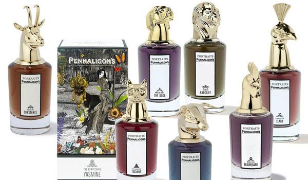Top 10+ nước hoa Penhaligon's đầu thú mùi nào thơm