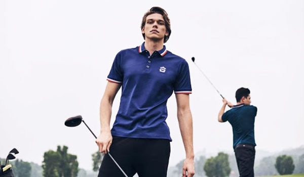 Top 100+ mẫu áo polo Giovanni cho nam cao cấp trendy