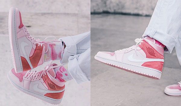 Top 8 đôi giày Nike nữ màu hồng ngọt ngào mẫu trendy năm nay