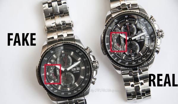 10 cách kiểm tra đồng hồ Casio chính hãng thật giả nhanh chóng