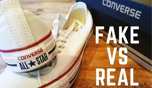 13 cách phân biệt giày Converse chính hãng Thật -Giả nhanh chóng