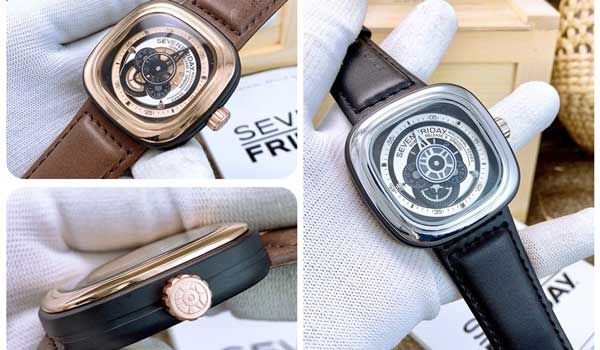 9 cách nhận biết đồng hồ Sevenfriday chính hãng thật giả hiệu quả